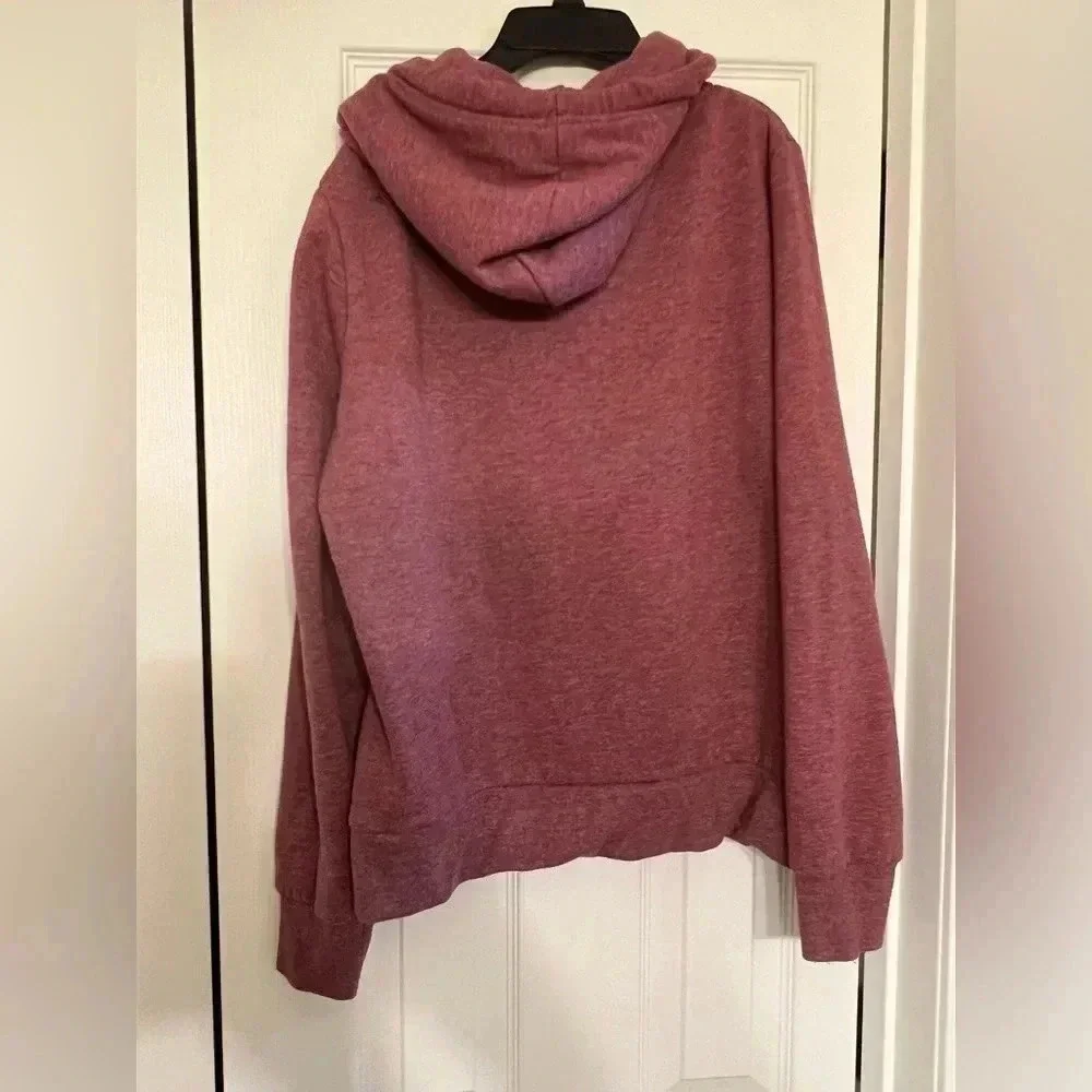 California reflex red sweatshirt size L